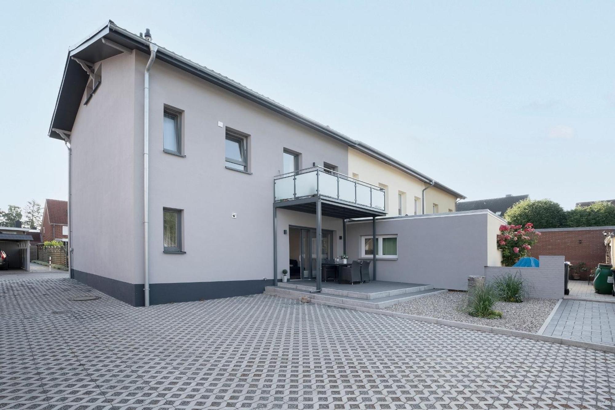 Ankerplatz 16 Apartment Нойщат ин Холщайн Екстериор снимка