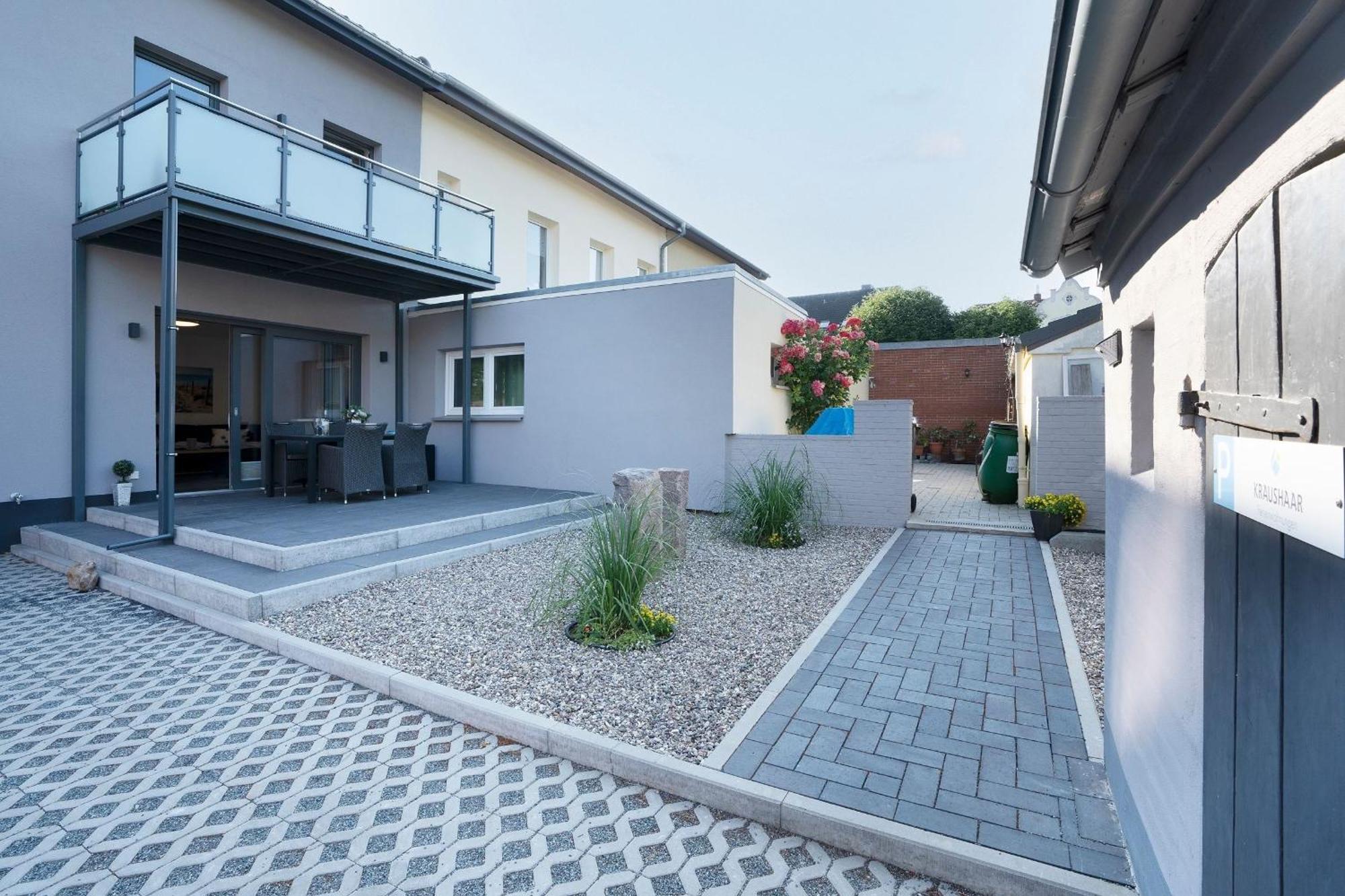 Ankerplatz 16 Apartment Нойщат ин Холщайн Екстериор снимка