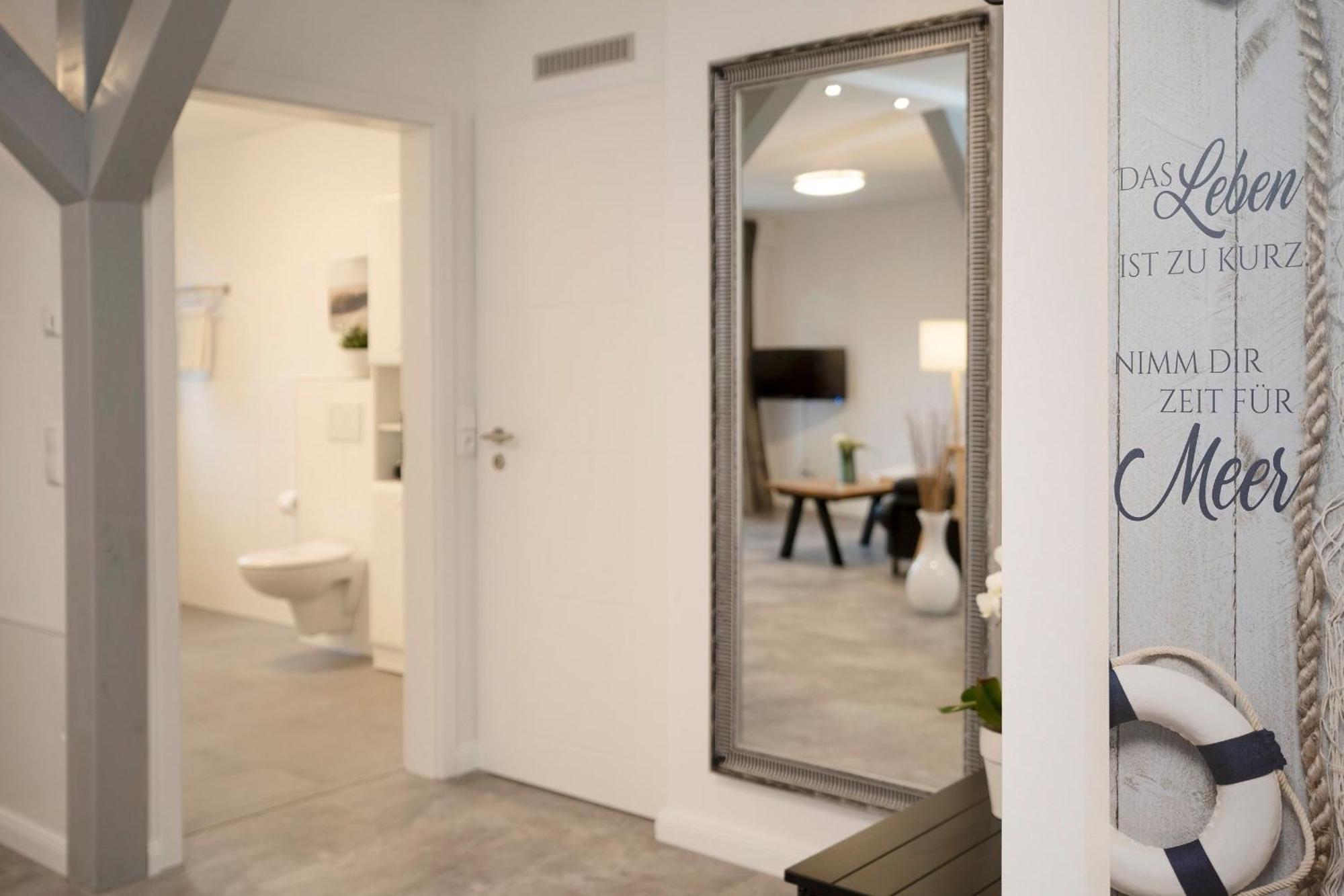 Ankerplatz 16 Apartment Нойщат ин Холщайн Екстериор снимка
