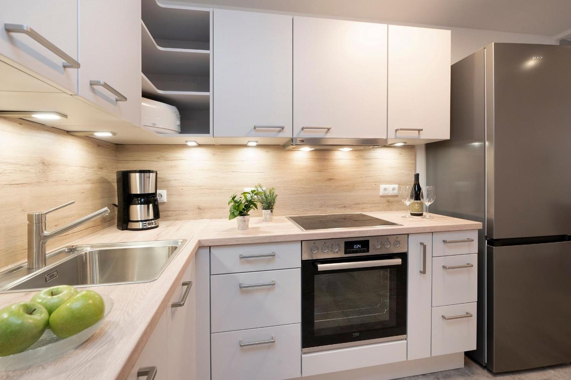 Ankerplatz 16 Apartment Нойщат ин Холщайн Екстериор снимка