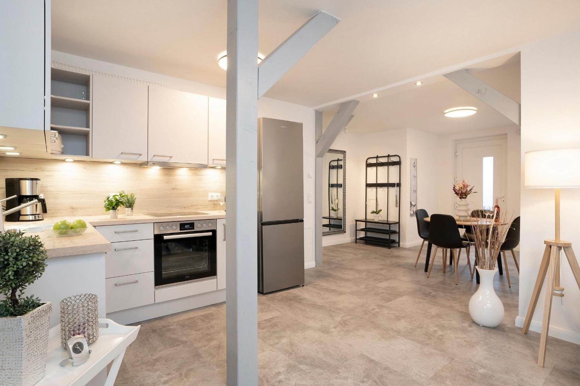 Ankerplatz 16 Apartment Нойщат ин Холщайн Екстериор снимка