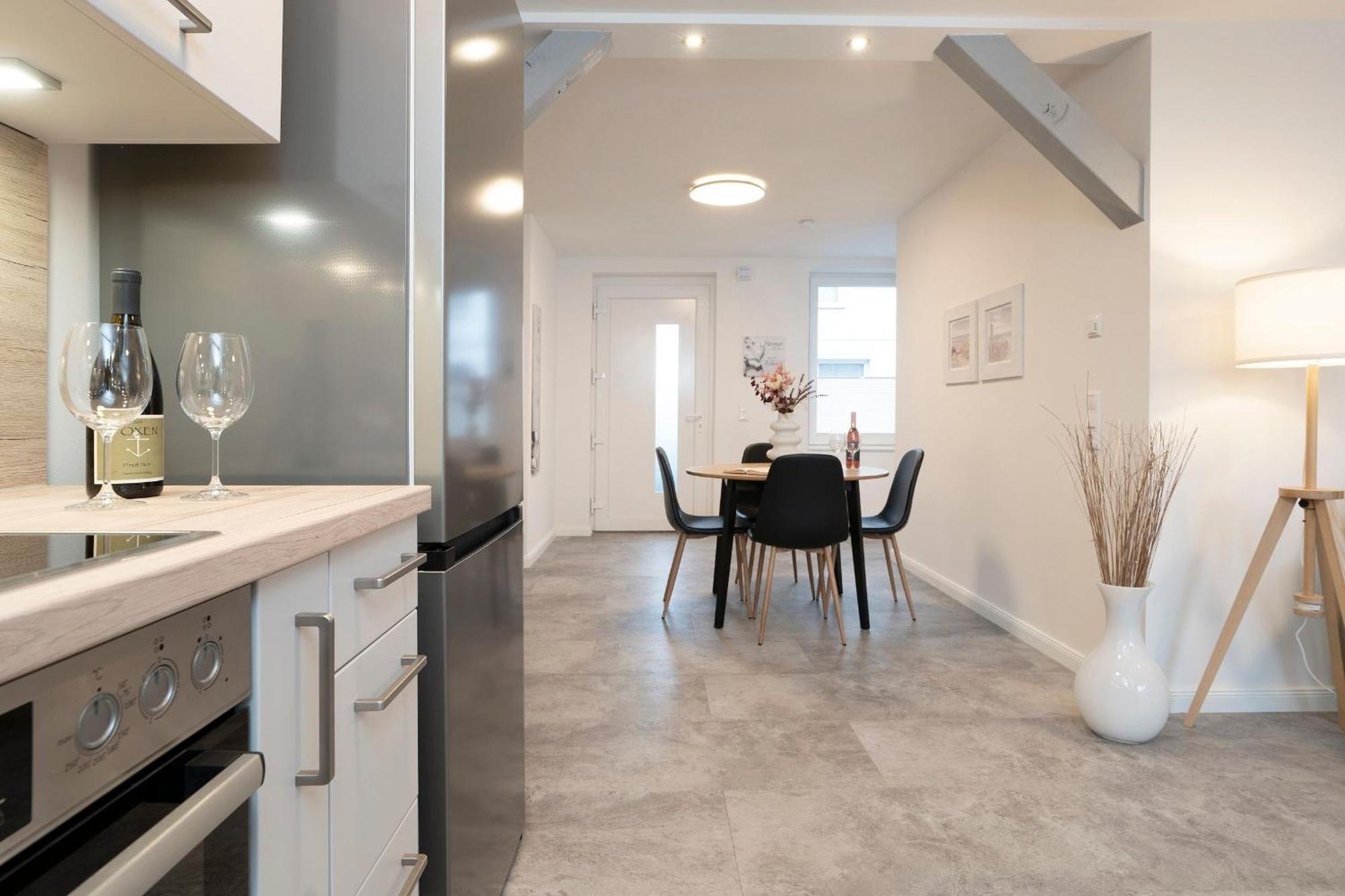 Ankerplatz 16 Apartment Нойщат ин Холщайн Екстериор снимка