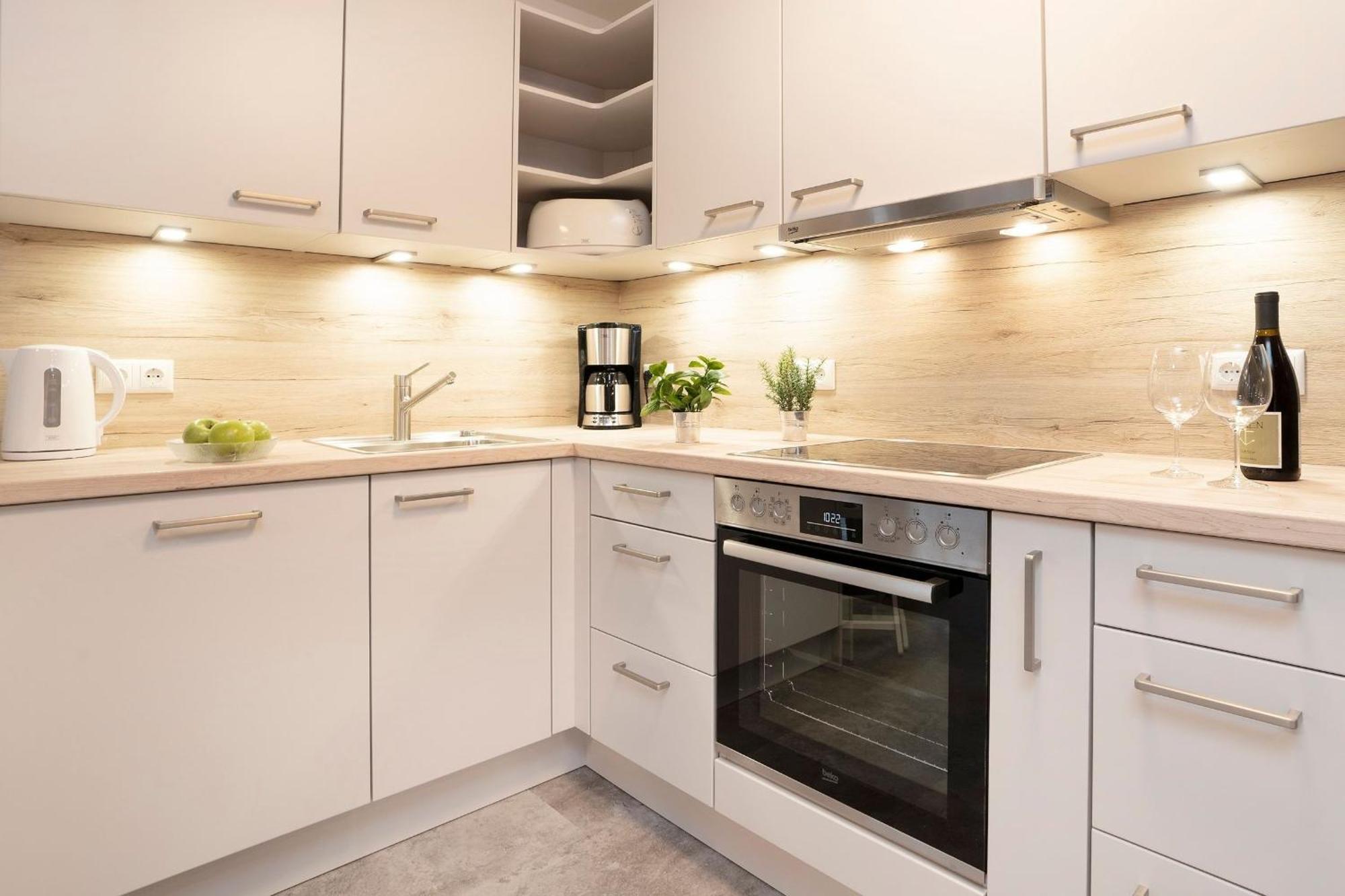 Ankerplatz 16 Apartment Нойщат ин Холщайн Екстериор снимка