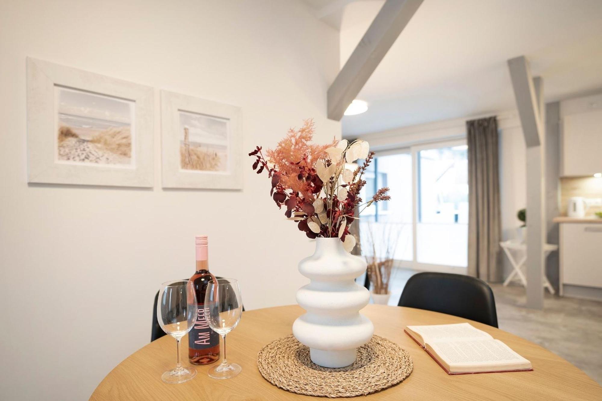 Ankerplatz 16 Apartment Нойщат ин Холщайн Екстериор снимка