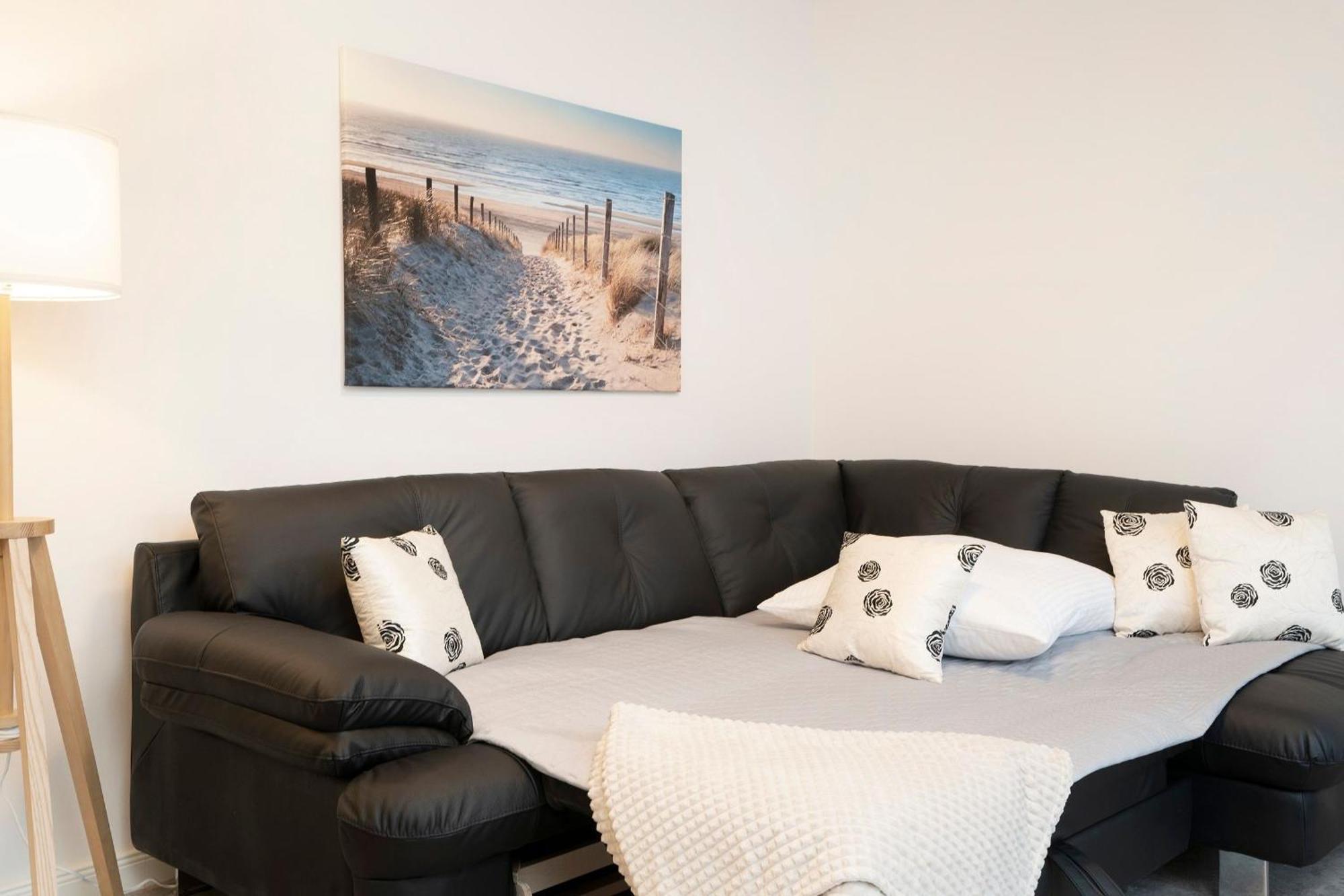 Ankerplatz 16 Apartment Нойщат ин Холщайн Екстериор снимка