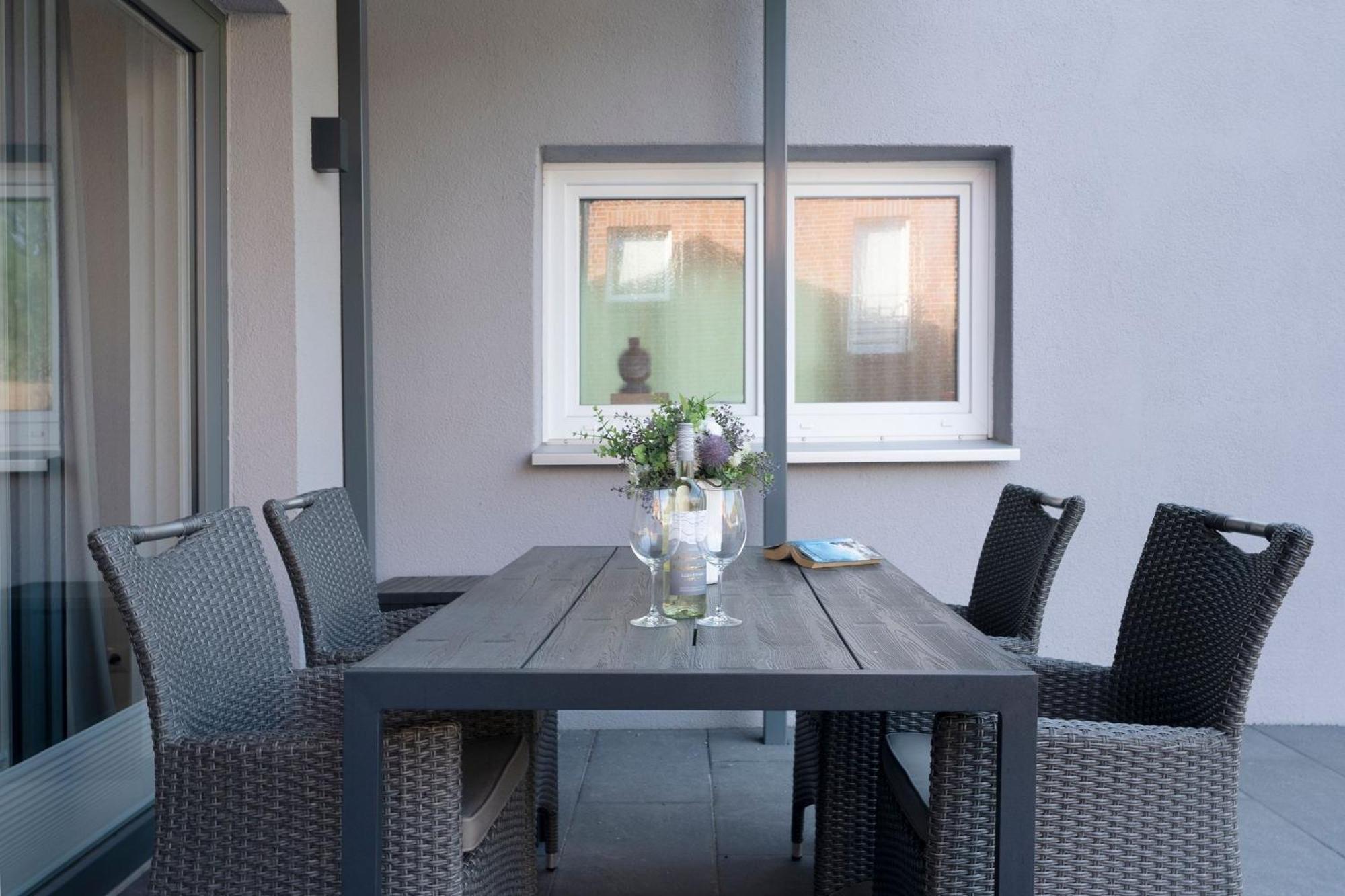 Ankerplatz 16 Apartment Нойщат ин Холщайн Екстериор снимка