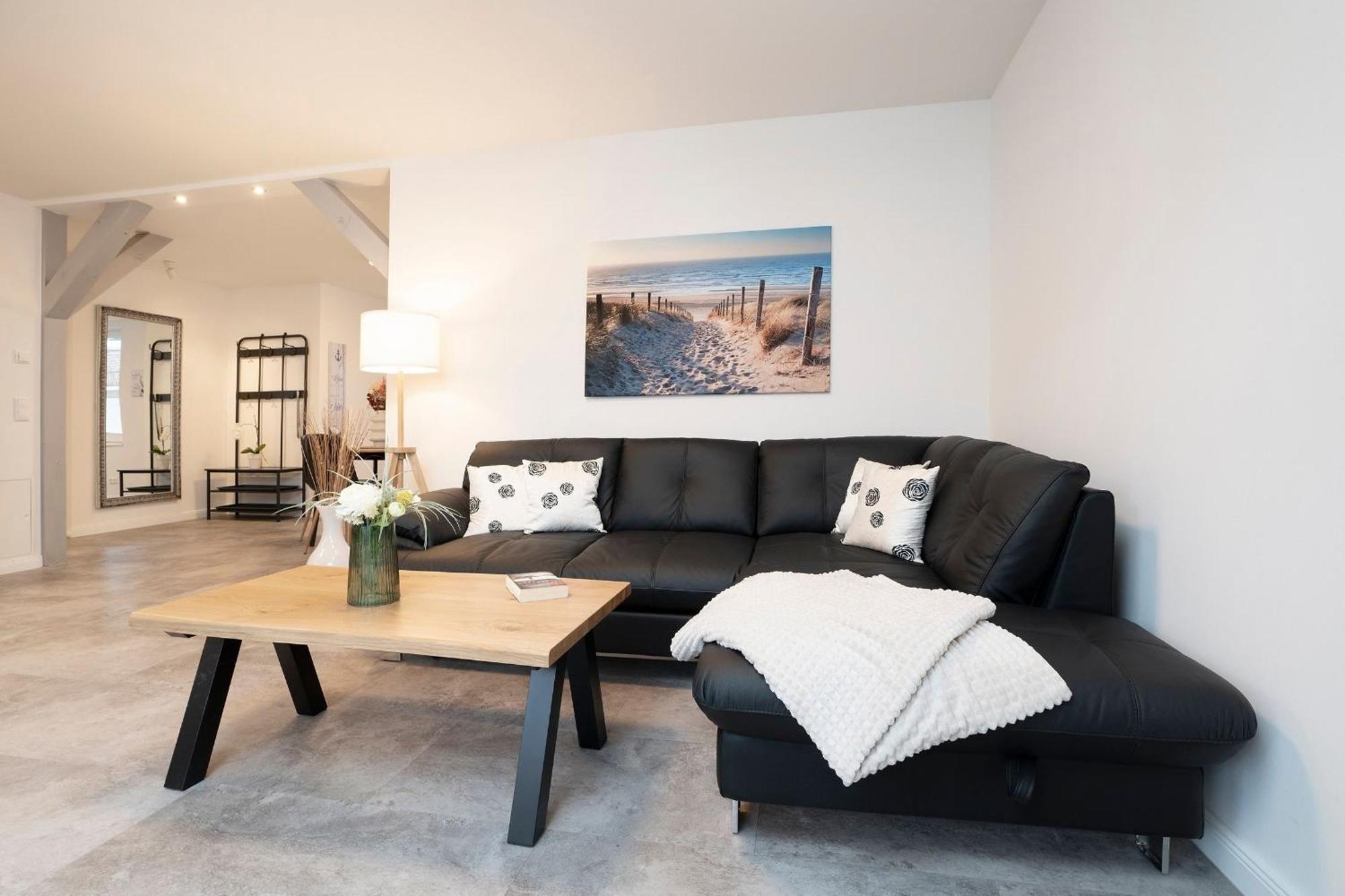 Ankerplatz 16 Apartment Нойщат ин Холщайн Екстериор снимка
