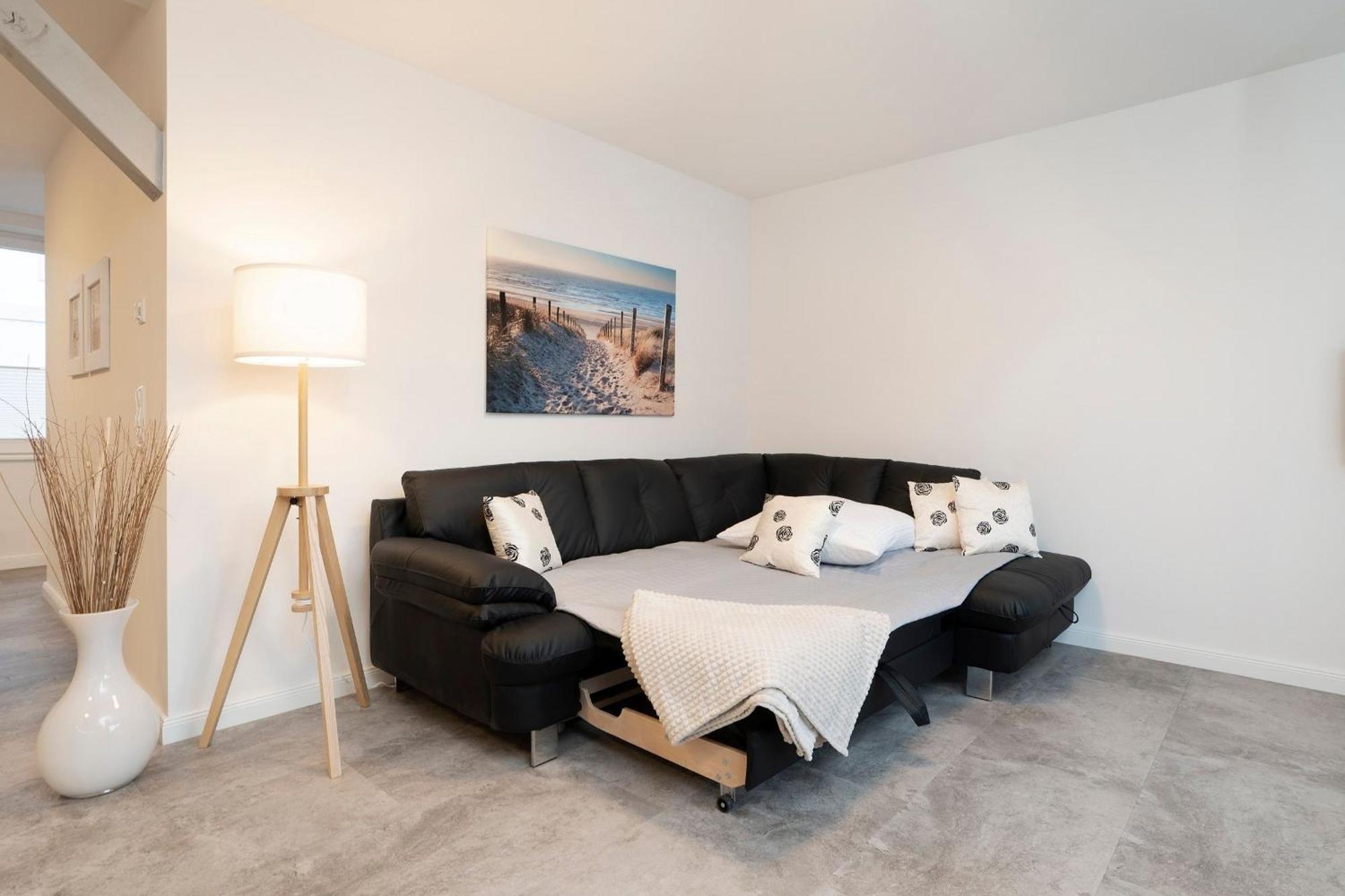 Ankerplatz 16 Apartment Нойщат ин Холщайн Екстериор снимка