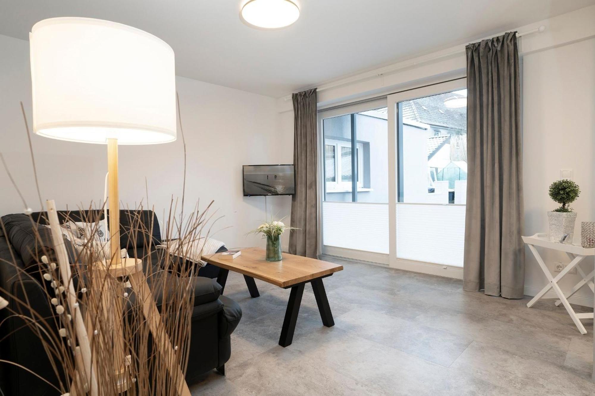 Ankerplatz 16 Apartment Нойщат ин Холщайн Екстериор снимка