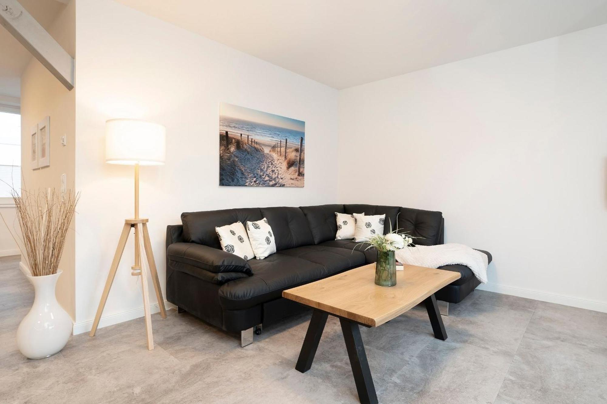 Ankerplatz 16 Apartment Нойщат ин Холщайн Екстериор снимка