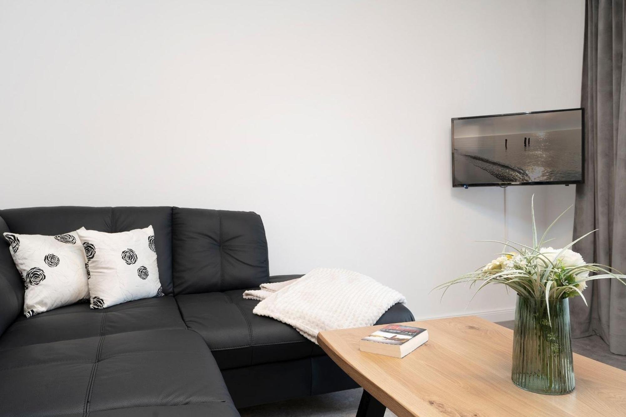Ankerplatz 16 Apartment Нойщат ин Холщайн Екстериор снимка
