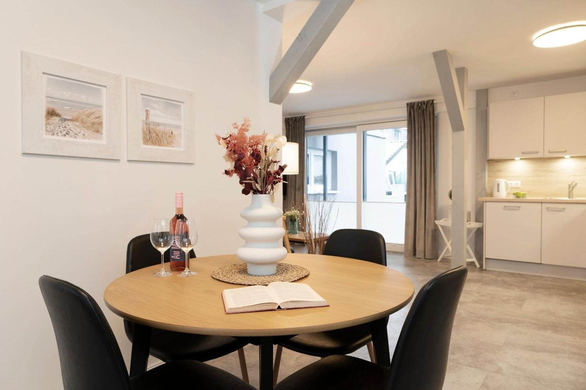 Ankerplatz 16 Apartment Нойщат ин Холщайн Екстериор снимка