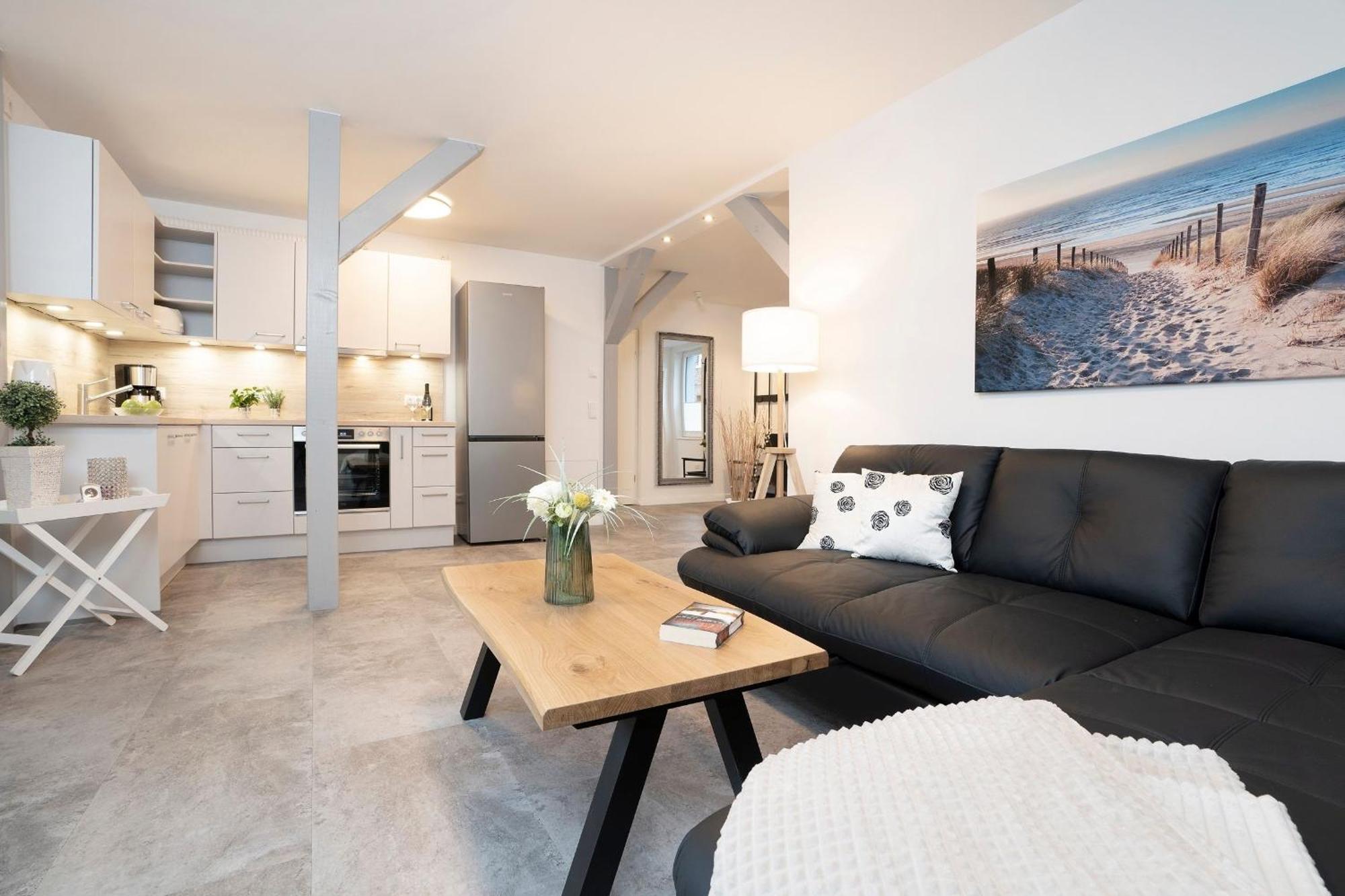 Ankerplatz 16 Apartment Нойщат ин Холщайн Екстериор снимка